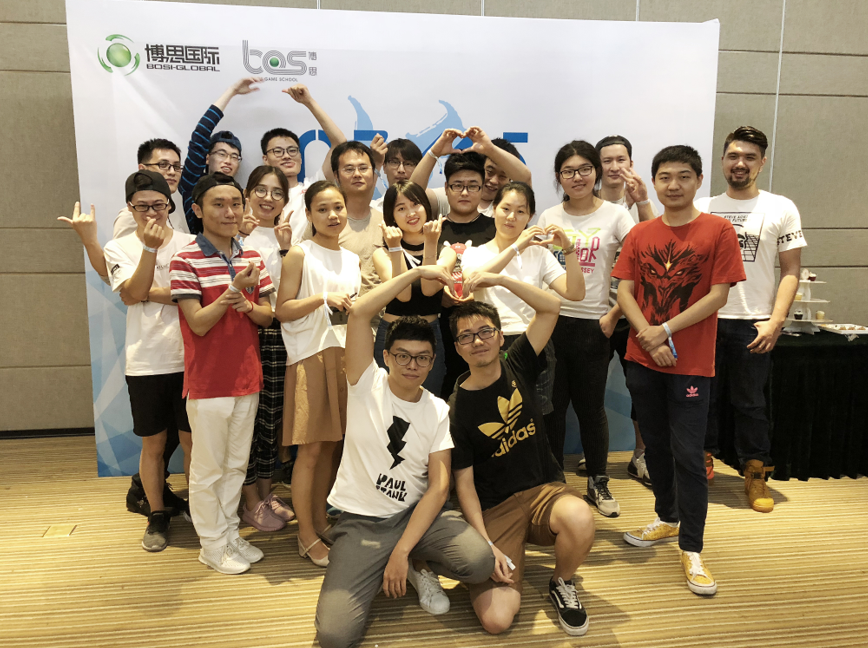 “倾听、交流、分享”2018J9九游会学院夏季校友会