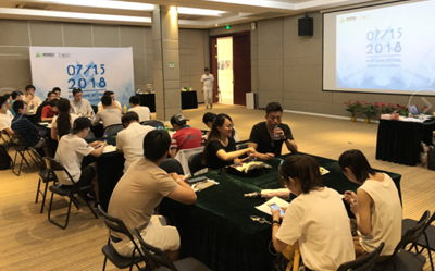 “倾听、交流、分享”2018J9九游会学院夏季校友会(图5)