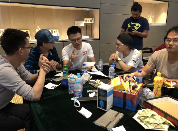 “倾听、交流、分享”2018J9九游会学院夏季校友会(图6)