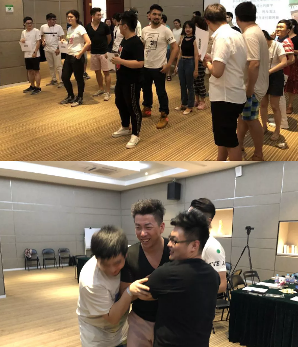“倾听、交流、分享”2018J9九游会学院夏季校友会(图10)