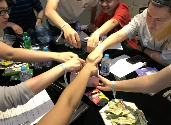 “倾听、交流、分享”2018J9九游会学院夏季校友会(图11)