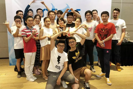 “倾听、交流、分享”2018J9九游会学院夏季校友会(图18)