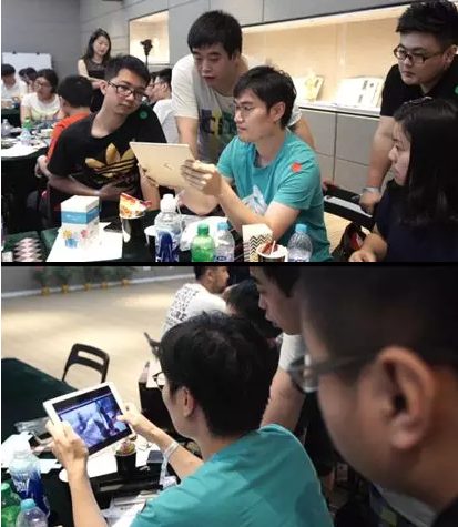 “倾听、交流、分享”2018J9九游会学院夏季校友会(图13)